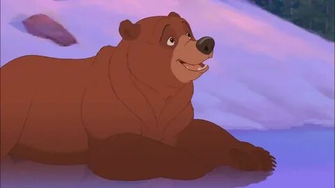 Brother bear english