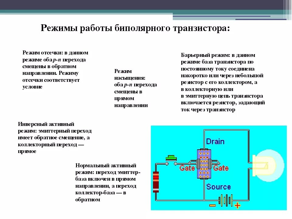 Эмиттерный переход биполярный транзистор. Режим отсечки биполярного транзистора схема. активный режим работы биполярного транзистора p-n-p. активный режим биполярного транзистора. перечислите режимы работы биполярного транзистора.