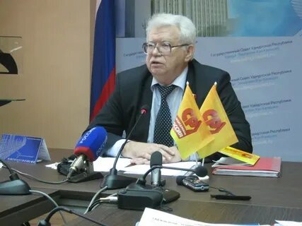 Уполномоченный удмуртской республики