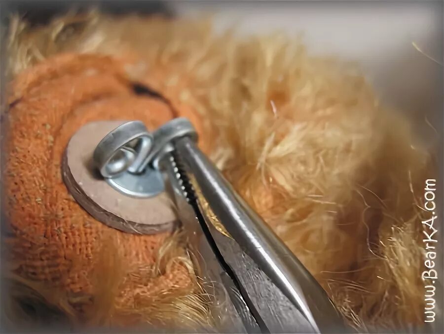 Шплинтовое крепление вязаных игрушек. Крепление головы на шплинтах. Интересные игрушки. Диски и шплинты для игрушек. Build-a-bear 90303 студия мягкой игрушки.