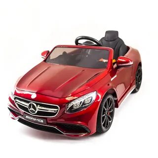 Детский электромобиль mercedes benz