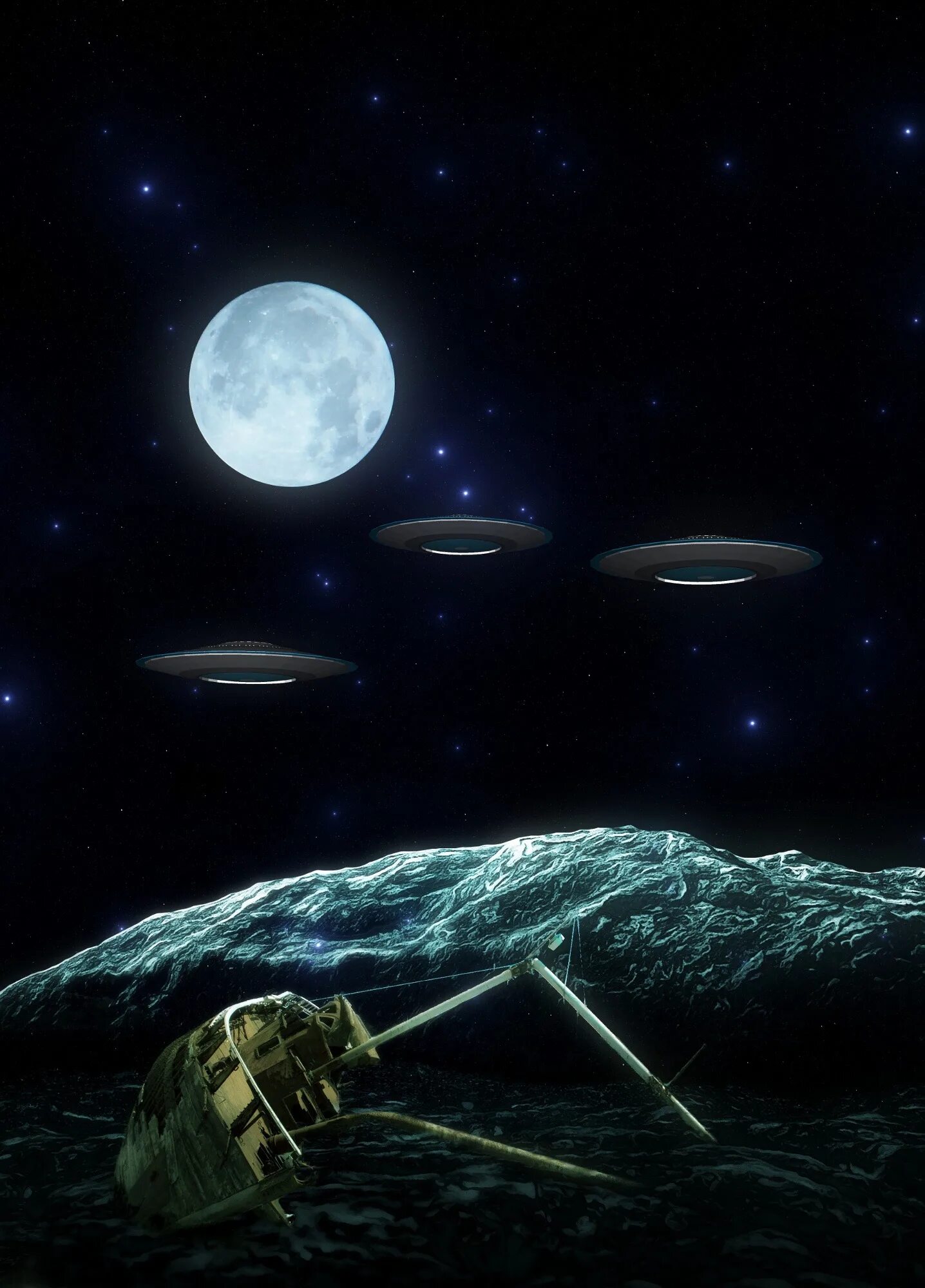 Sky science