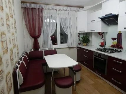 Кухня дизайн недорого фото