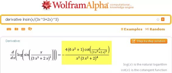 Полная производная wolfram math от двух переменных. Как найти производную в вольфраме. Производная в вольфрам альфа. Производная wolfram mathematica. Производная в вольфраме.