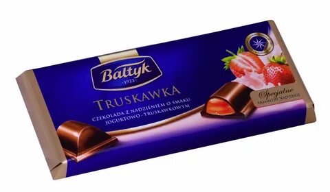 Шоколадка с начинкой