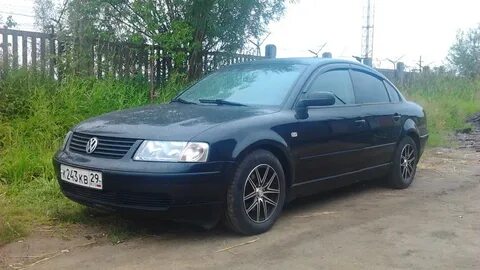 Passat 1997