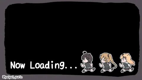Now loading