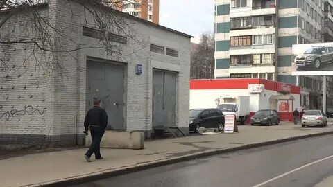 Москва ул палехская