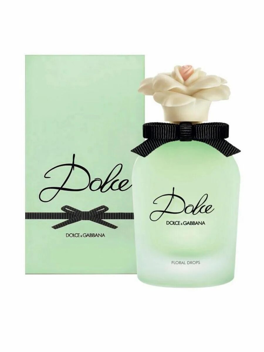 "D&G   ""Dolce Floral Drops""    75ml ". Dolce Gabbana Dolce Floral Drops. Dolce Gabbana Floral Drops 75ml. Dolce Gabbana Dolce Lady 30ml EDP. D g dolce gabbana