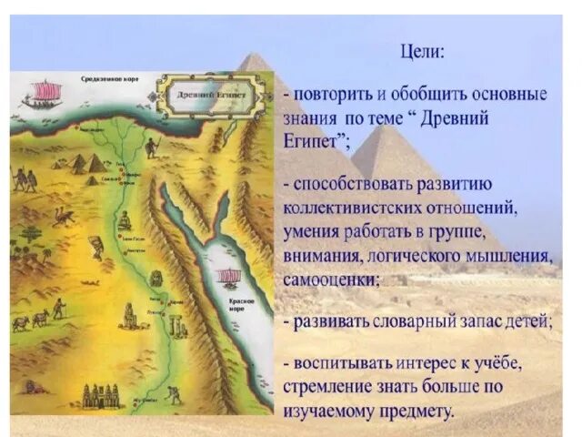 Доклад про египет - Азимут Тур