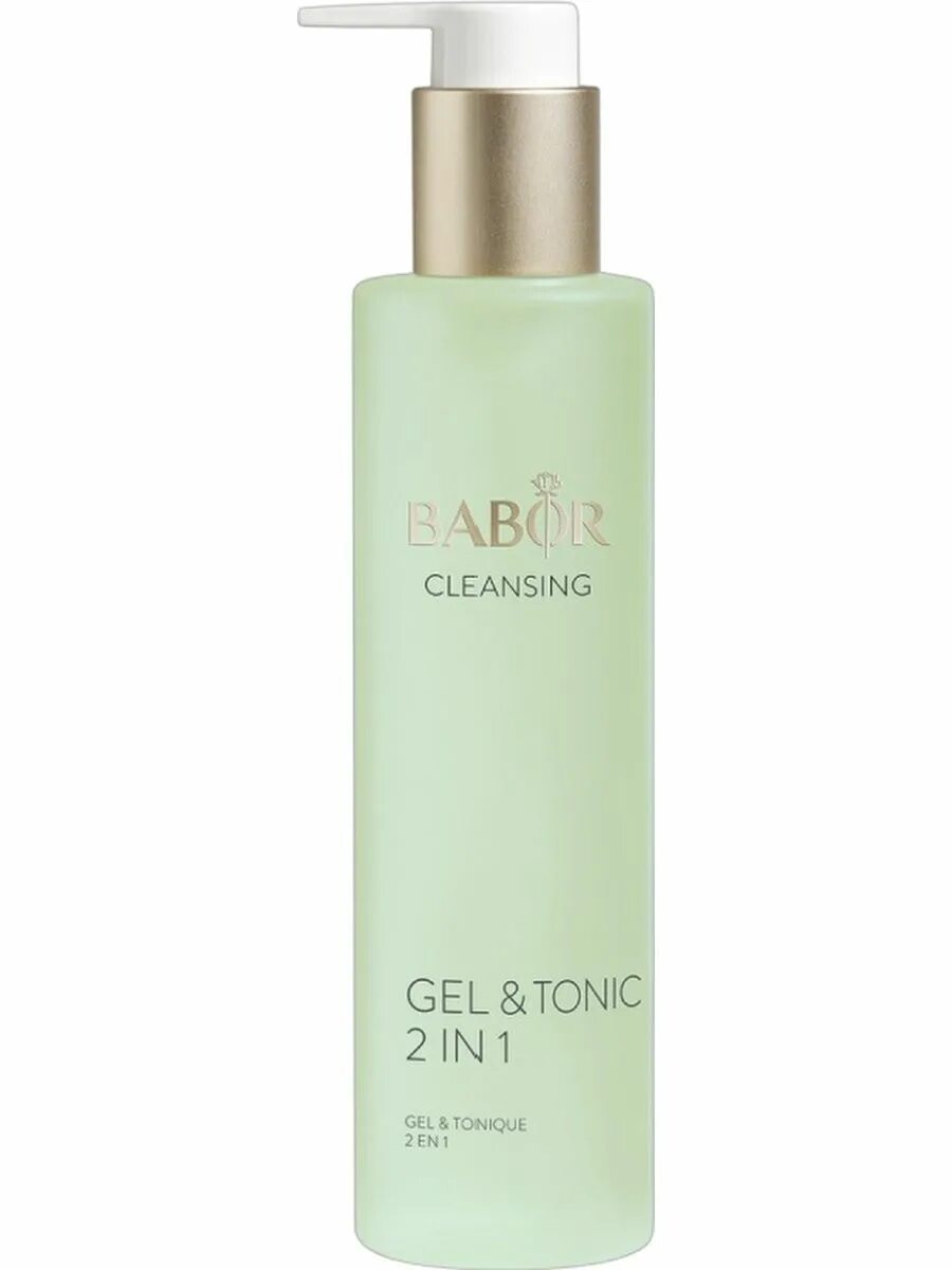 Babor cleansing. Babor Gel Tonic 2&1. Babor Gel Tonic. Бабор розовый тоник. Doctor Babor clean Formance тоник.