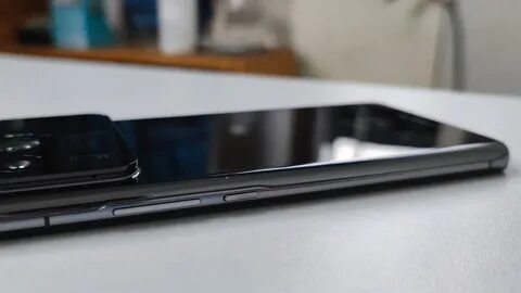 Xiaomi mi 11 ultra экран