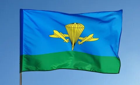 Флаг воздушно десантных