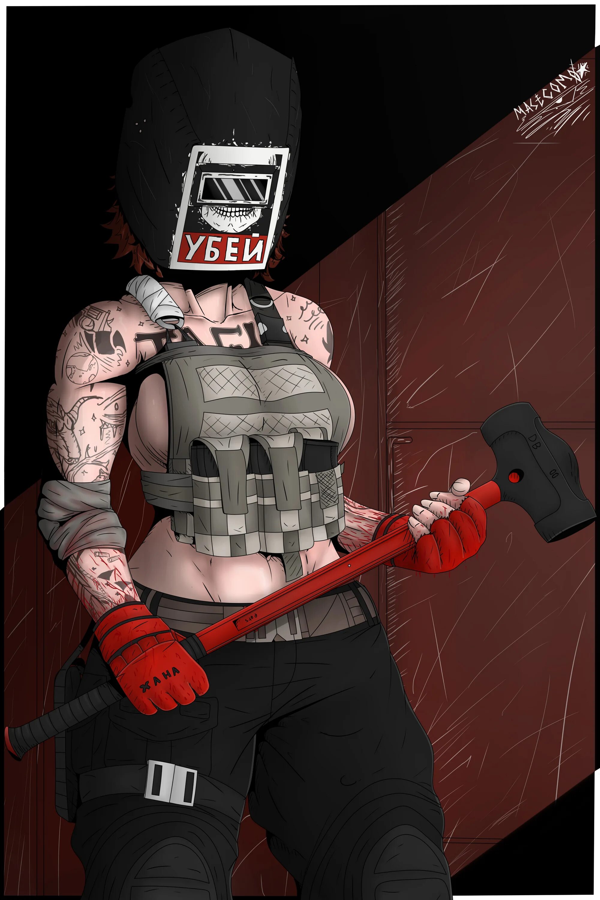 маска сварщика фиброкартон. сварочная маска тагиллы тарков. сварочная маска горилла тарков. кувалда тагиллы тарков. маска гориллы на голову.