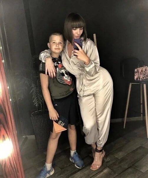 Няня для сына бывшего. Няня для сына бывшего