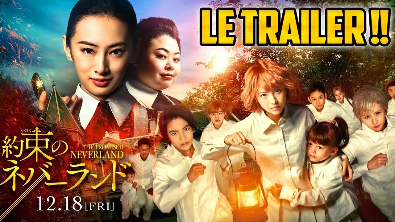 Promised neverland live action. Обещанный неверленд. Neverland lives. Сон джун неверленд. Neverland lives.