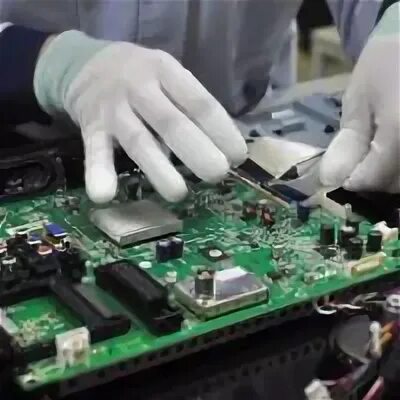 Контрактная разработка электроники