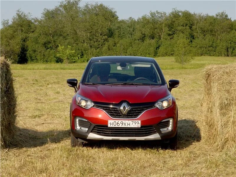 Renault Kaptur 1 поколение 2016–н.в. Рено старт. Каптур 1 поколение. Фото Рено стогон стапфэй.