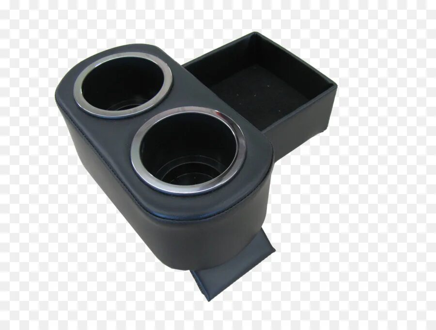 Car Cup Holder. Подстаканник в авто с чашкой. 3d модель держателя стакана в авто. Plastic Holder.