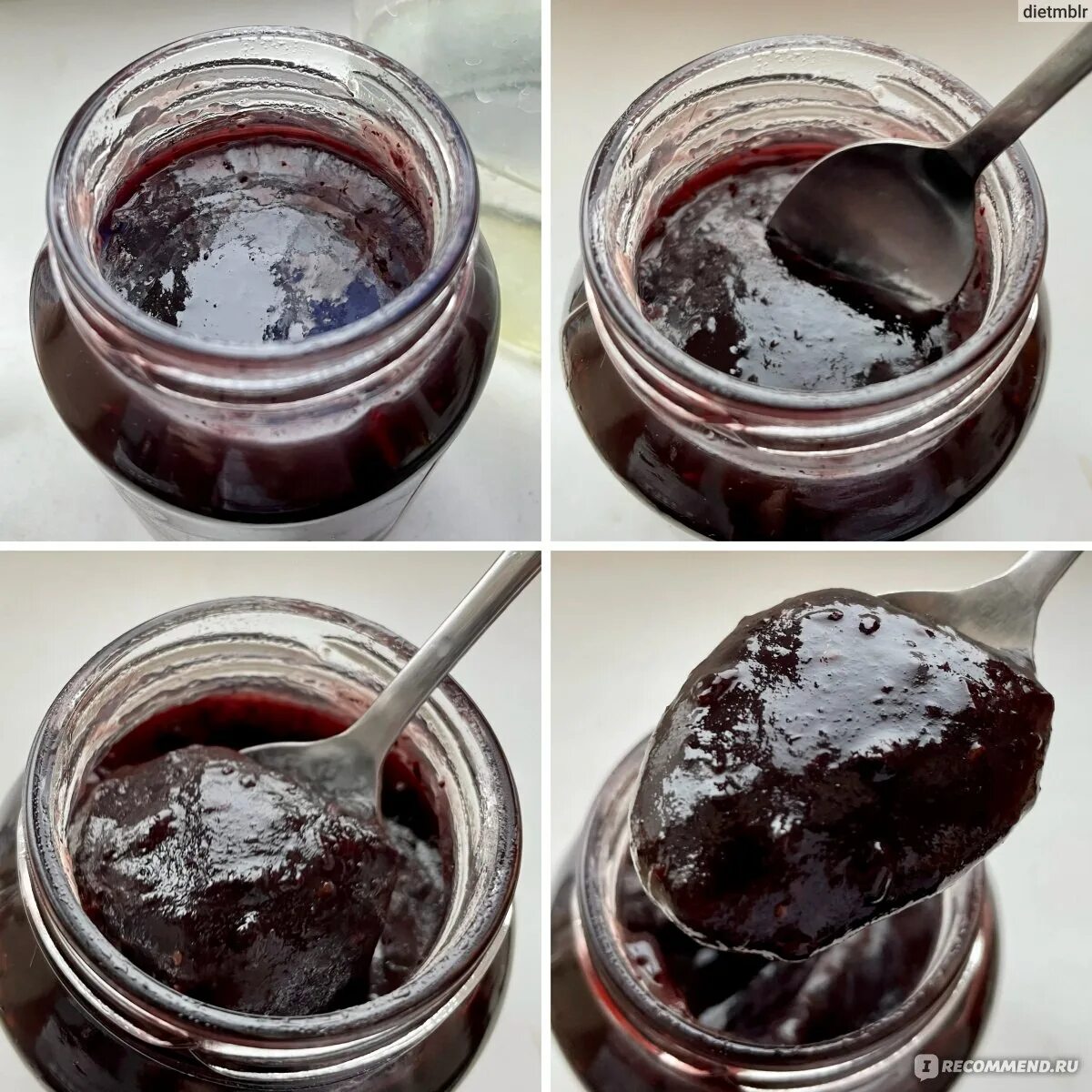 Рецепт медового варенья