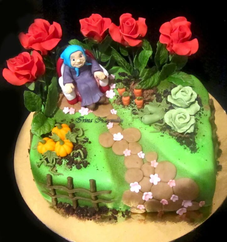 Торт для бабушки на день рождения. Торт бабушке на юбилей. Красивый торт для бабушки. Оригинальный торт на юбилей бабушке. Торт на юбилей бабушке