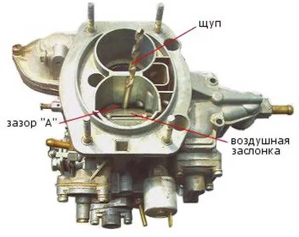 Зазоры 2107 карбюратор. Винт холостого хода 2107 карбюратор. Карбюратор Озон 2107 регулировочные винты. Карбюратор ДААЗ 2107 регулировочные винты. ВАЗ 2107 регулировка воздушной заслонки.