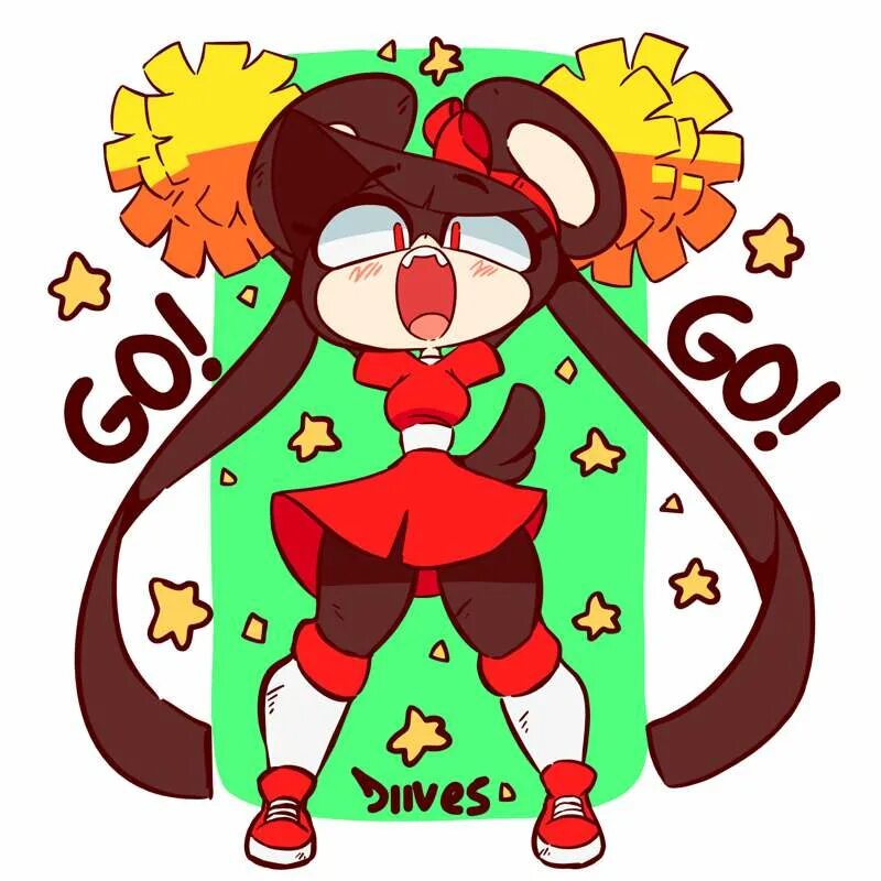 Diives animation. Изабель diives. diives эмми. diives персонажи. diives cuphead.