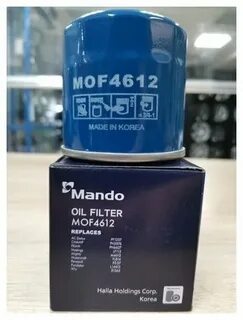 Масляный фильтр mando отзывы