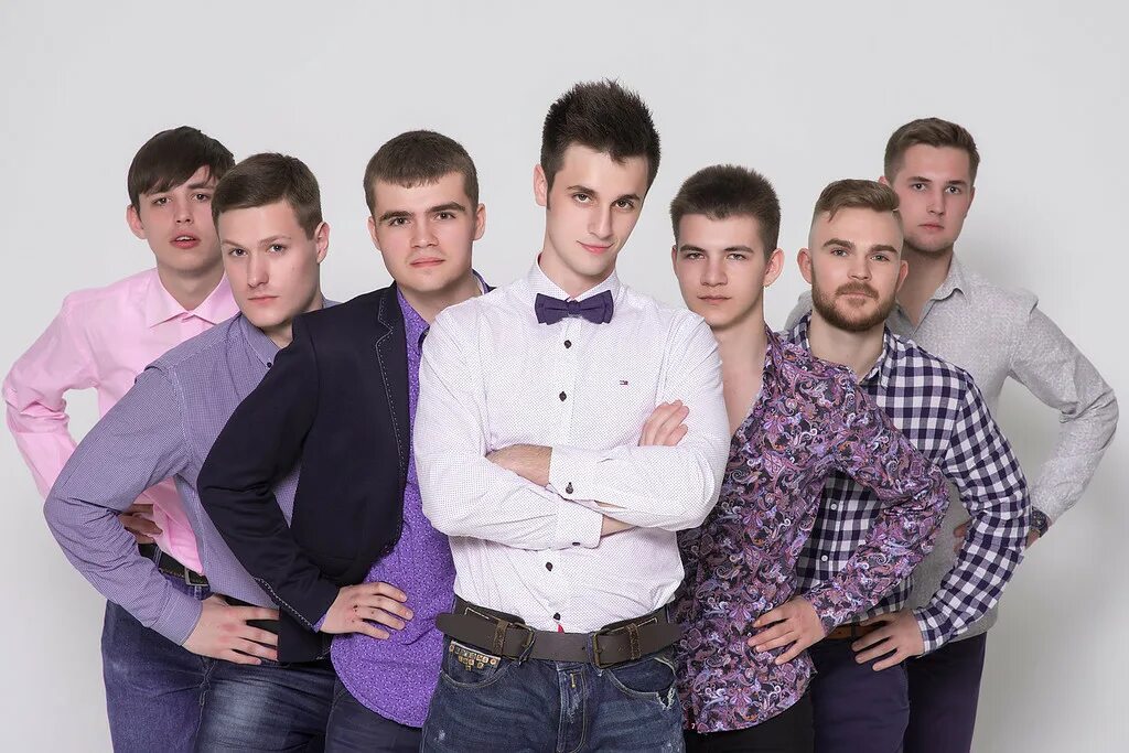 Включи русскую групповую
