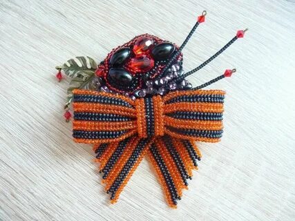 Георгиевская из бисера