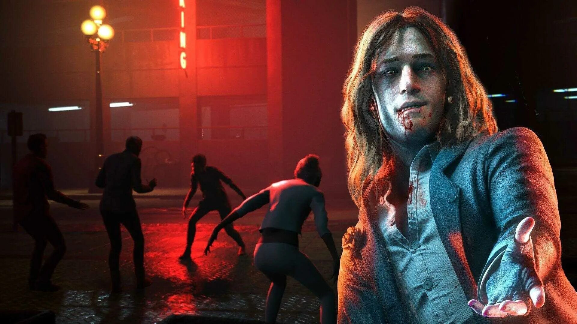 Vampire masquerade bloodlines 2 дата выхода