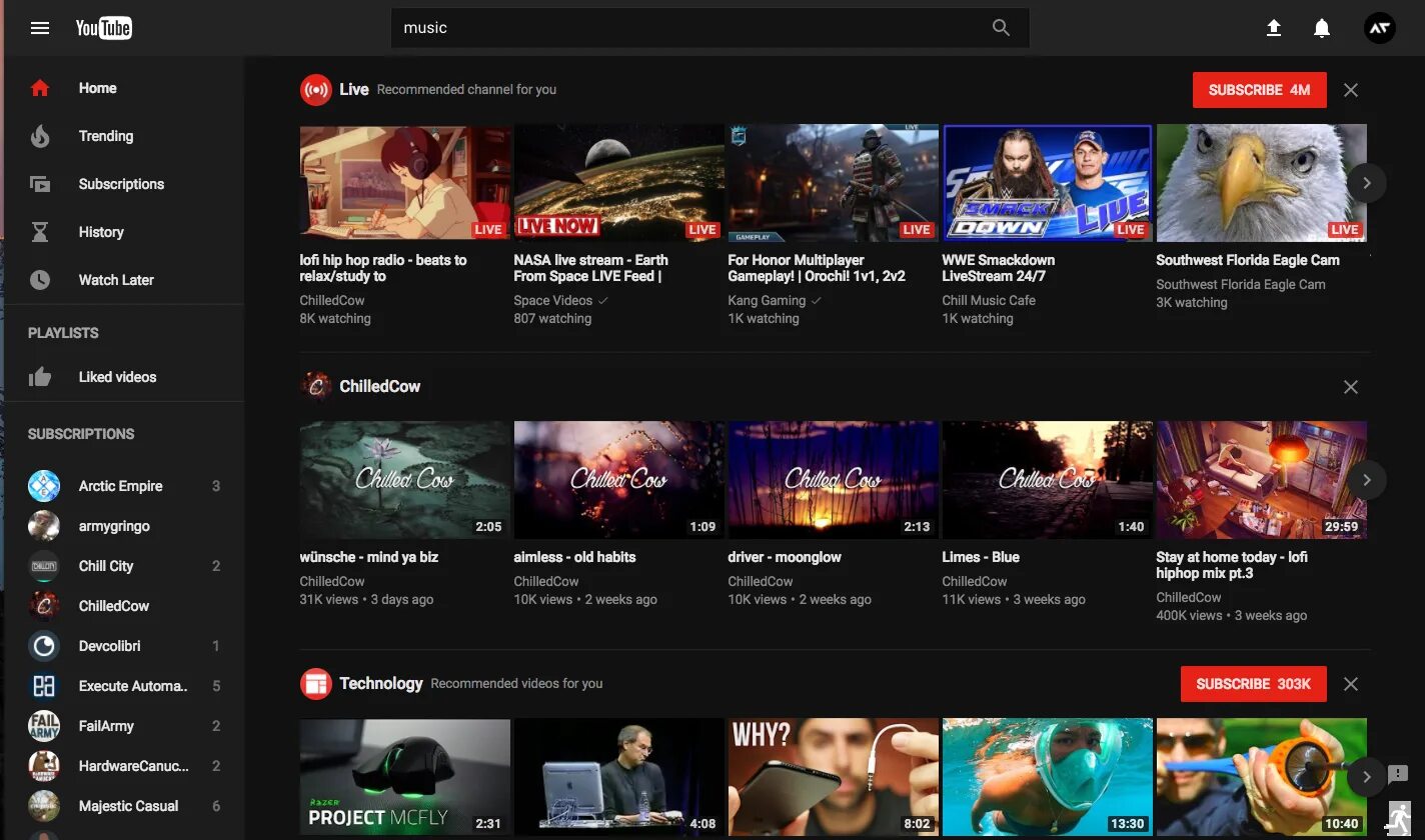 Youtube новая версия. Ютуб Интерфейс. Ютуб Скриншот. Youtube с сайта. Youtube главный экран.