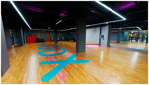 Ddx fitness барнаул