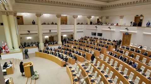 Парламент грузии сайт