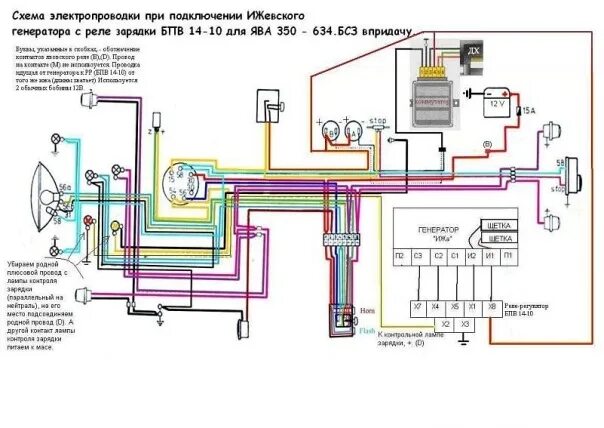 ИЖ Планета 3 электрическая схема 6 вольт. Схема электропроводки Ява 634 6 вольт. Проводка ИЖ Планета 5 12 вольт. Схема электропроводки Планета 5 12 вольт. Схем юпитер 4