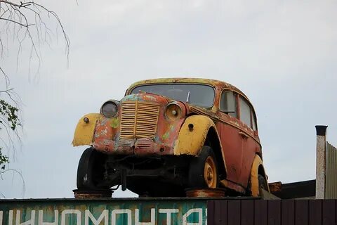 Москвич 46