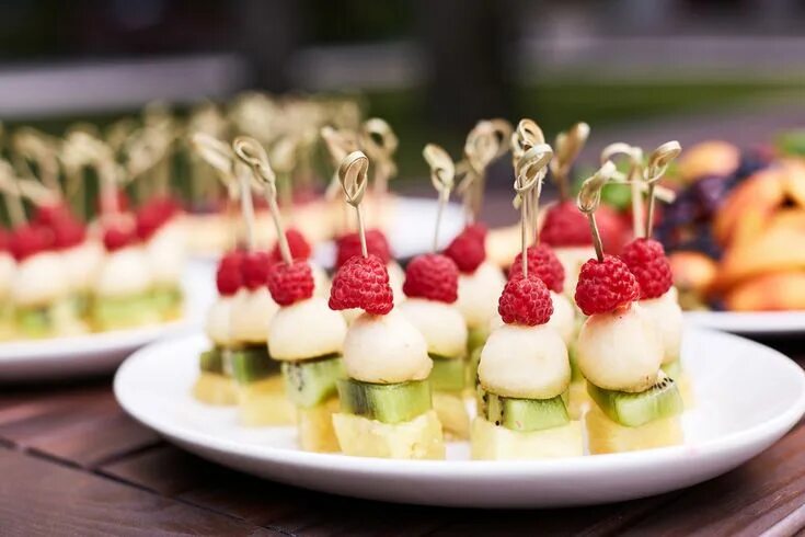 Klasyczne polskie koreczki - Przekąski na Imprezę Party food appetizers, Party f