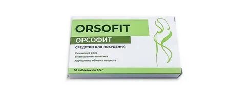 Орсофит таблетки как принимать