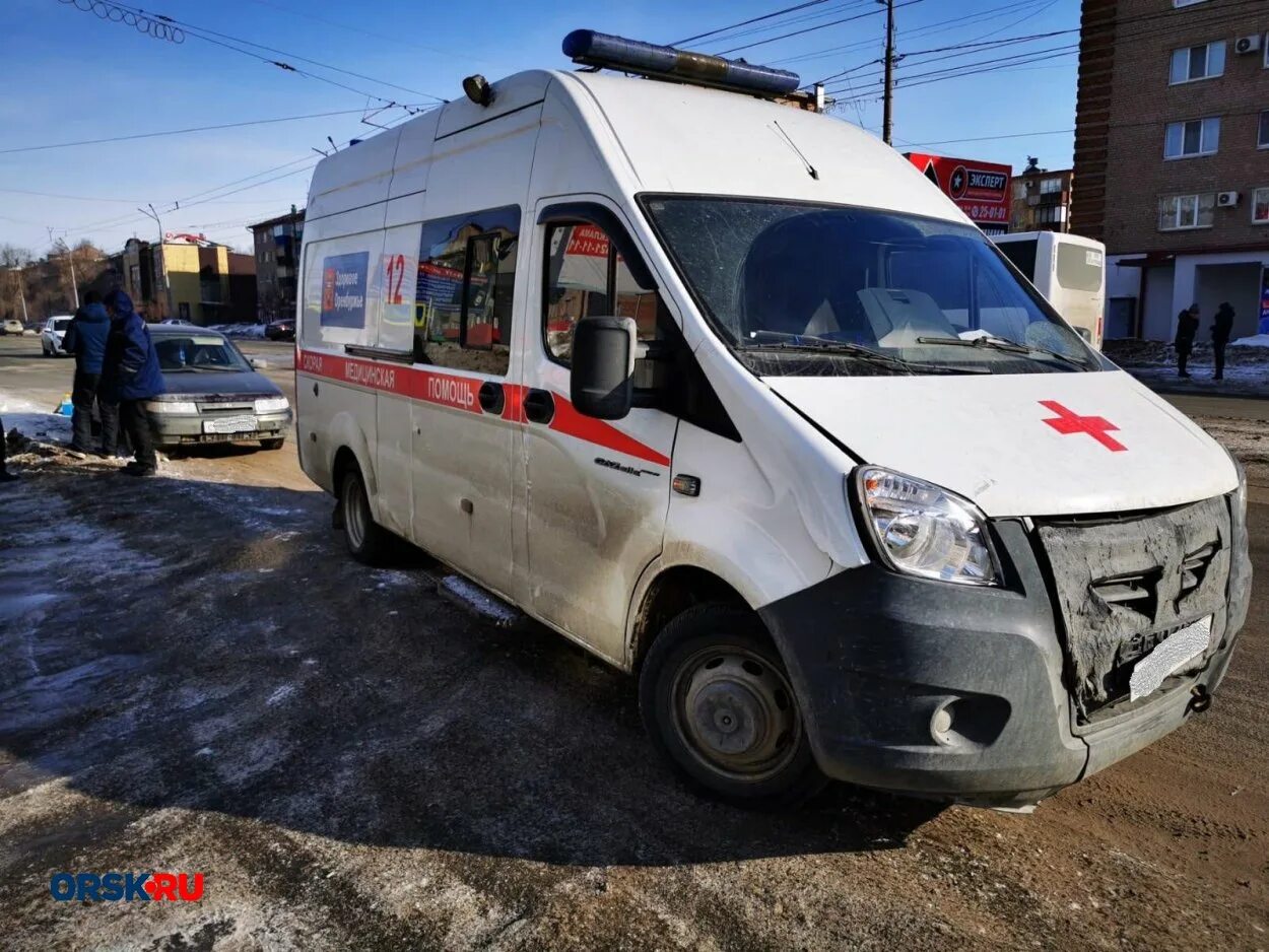 Орск врач скорой помощи. ССМП Г. Орска.