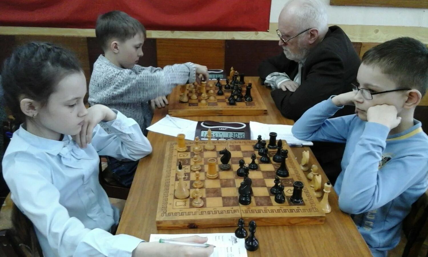 кубок снегурочки по шахматам кострома