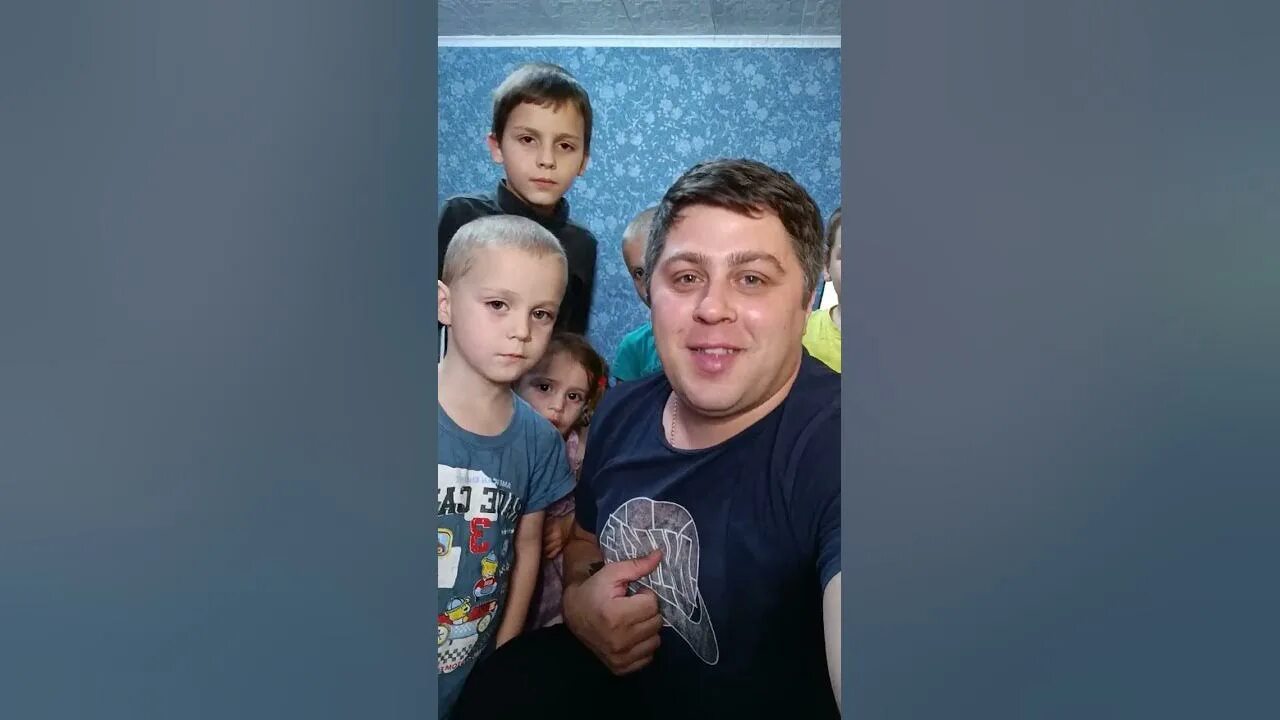 Литвин многодетный отец. Отец литвина.