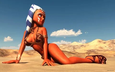 Ahsoka tano art - 66 photo