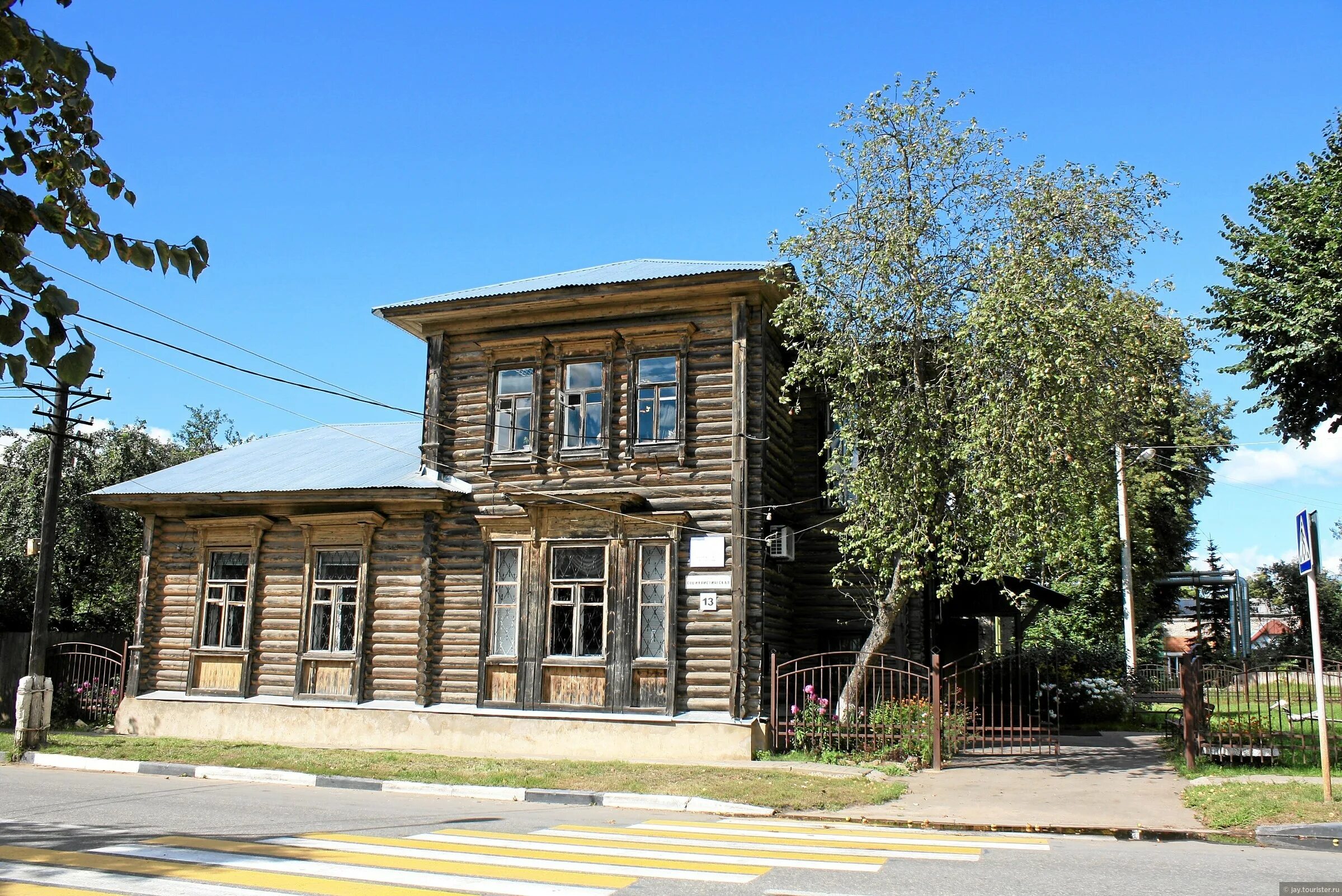 дом творчества руза