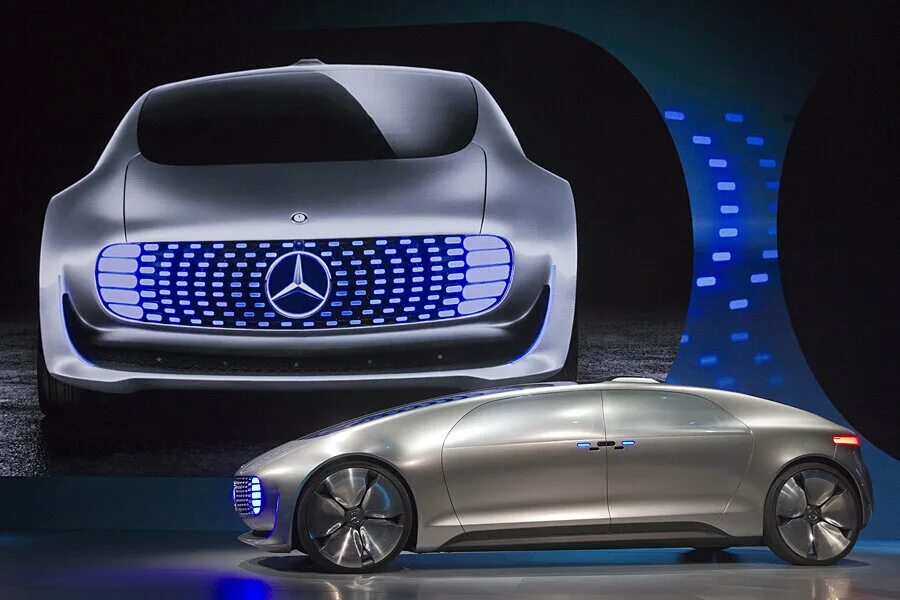 Mercedes-Benz f 015. Mercedes-Benz f 015 Luxury in Motion 2015. Мерседес i9. Mercedes-Benz Vision SLA.