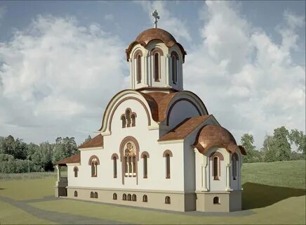 Самая маленькая церковь