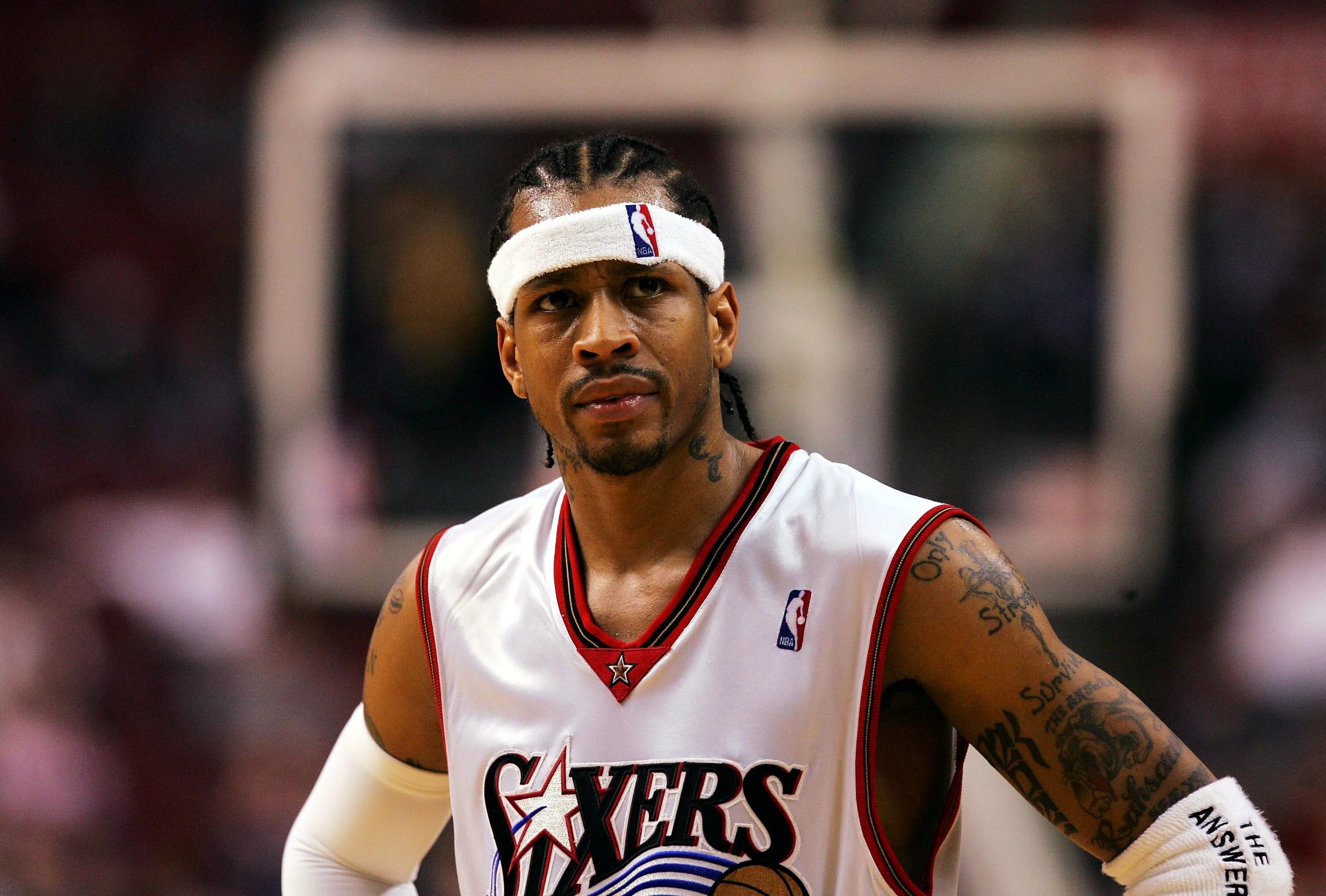 Allen iverson