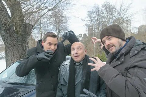 Пес съемка