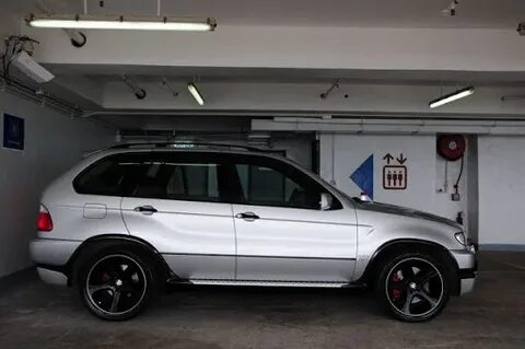 Размеры дисков бмв е53