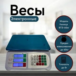 Весы умница втэ