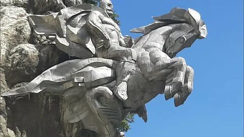 Скалы северная осетия